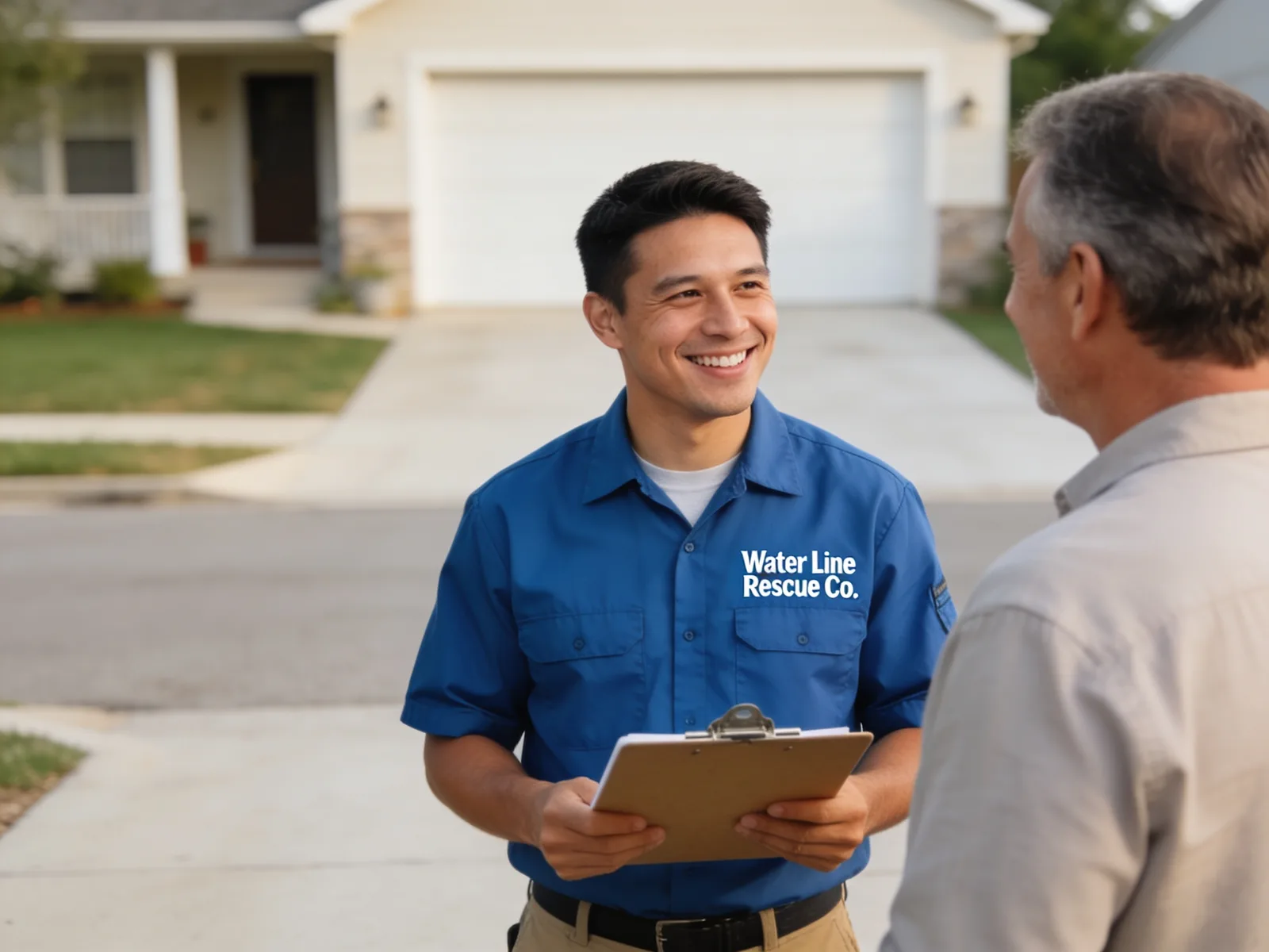Water Line Repair Bloomingburg, OH FAQs